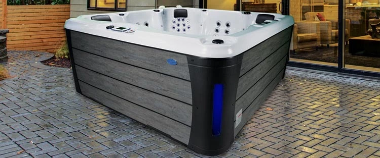 Elite™ Cabinets for hot tubs in Coral Gables