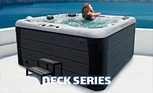 Deck Series Coral Gables hot tubs for sale
