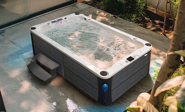 Deck Series Coral Gables hot tubs for sale