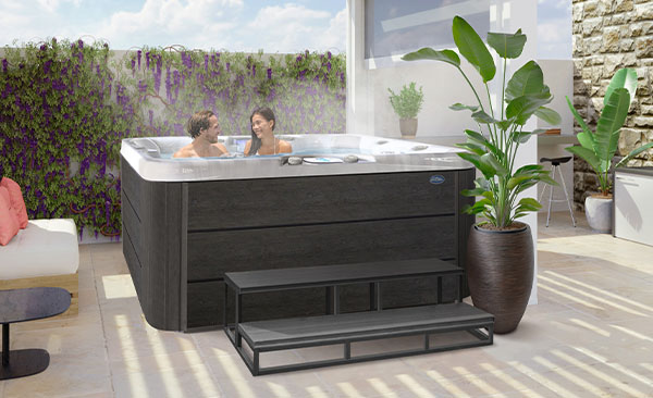 Escape™ Spas Coral Gables hot tubs for sale