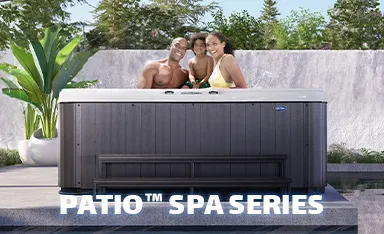 Patio Plus™ Spas Coral Gables hot tubs for sale