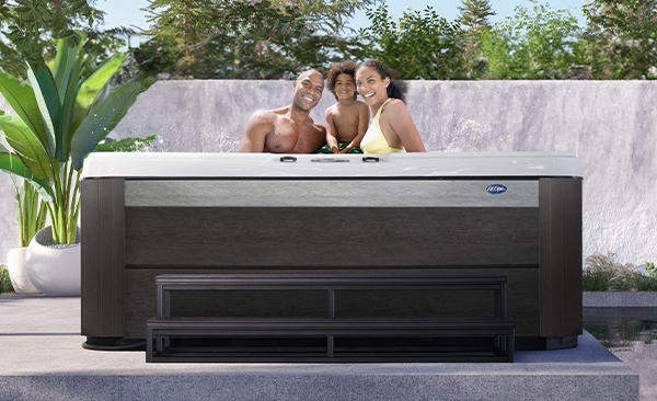 Patio Plus™ Spas Coral Gables hot tubs for sale