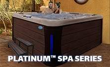 Platinum™ Spas Coral Gables hot tubs for sale