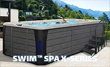 Swim X-Series Spas Coral Gables hot tubs for sale