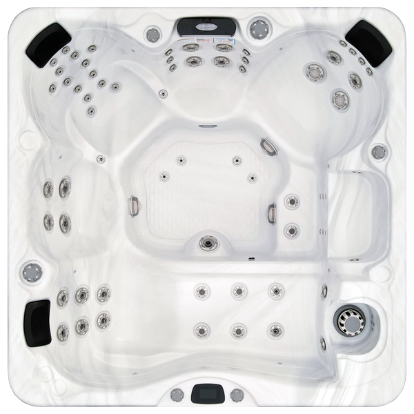 Avalon-X EC-867LX hot tubs for sale in Coral Gables