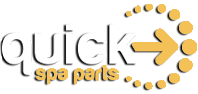 Quick spa parts logo - hot tubs spas for sale Coral Gables