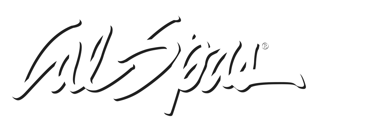 Calspas White logo Coral Gables
